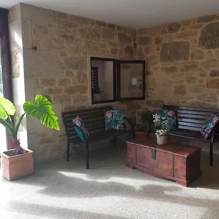 Villa Rosa Silleda Exterior photo