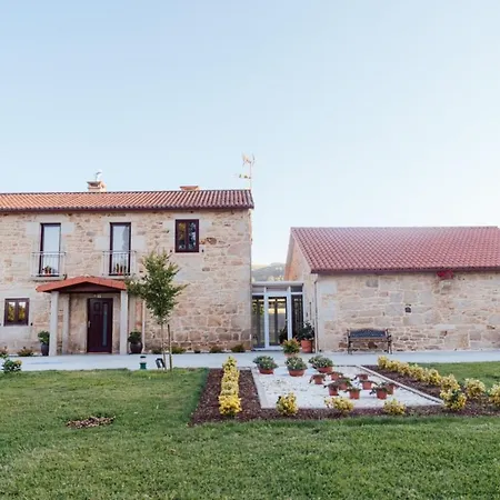 Villa Rosa Silleda Exterior photo